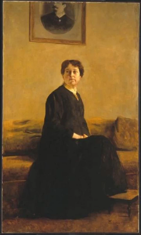 Ritratto di Sofia Greppi - Ospedale Maggiore Policlinico, Milano